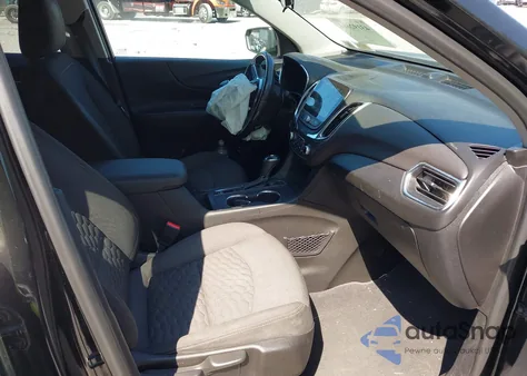 2018 Chevrolet Equinox Lt from USA, damaged, VIN 2GNAXSEV3J6305749